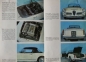 Preview: Alfa Romeo 2600 Spider Modelprogram 1962 Carbrochure (1034)